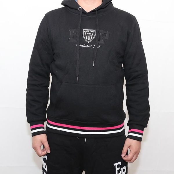 men's hoodies & sweatshirts autumn winter fleece park sportswear fashion spirit hooded regular fit casual streetwear homme, Black
men's hoodies & sweatshirts autumn winter fleece park sportswear fashion spirit hooded regular fit casual streetwear homme, Black