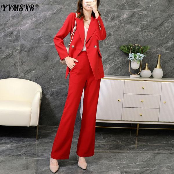 women's suits & blazers large size -5xl female suit pants two-piece autumn and winter ladies office jacket elegant wide-leg, White;black
women's suits & blazers large size -5xl female suit pants two-piece autumn and winter ladies office jacket elegant wide-leg, White;black