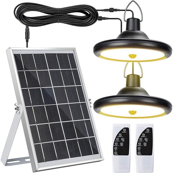 solar lamps upgraded 8800mah outdoor light double head 112 led motion sensor waterproof shed for courtyard garden garage
solar lamps upgraded 8800mah outdoor light double head 112 led motion sensor waterproof shed for courtyard garden garage