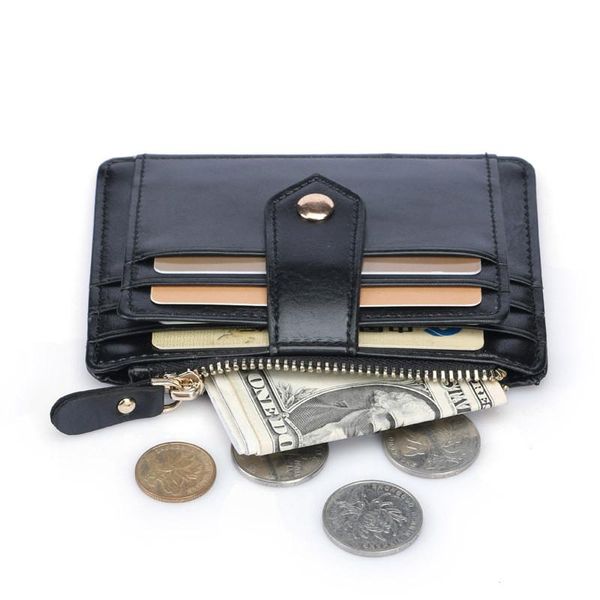 card holders pu leather men wallet solid slim business purse coin money pouch wallets purses, Brown;gray
card holders pu leather men wallet solid slim business purse coin money pouch wallets purses, Brown;gray