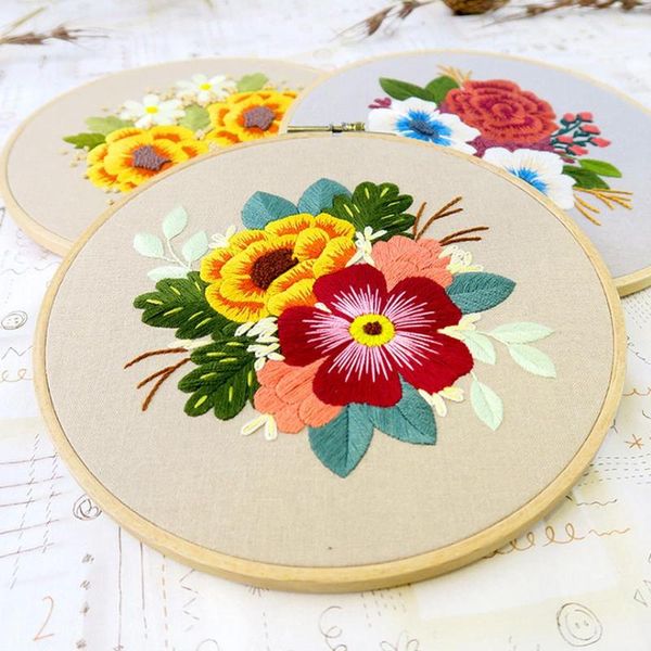 other arts and crafts diy embroidery flower handwork needlework for beginner cross stitch kit ribbon painting hoop home decoration
other arts and crafts diy embroidery flower handwork needlework for beginner cross stitch kit ribbon painting hoop home decoration