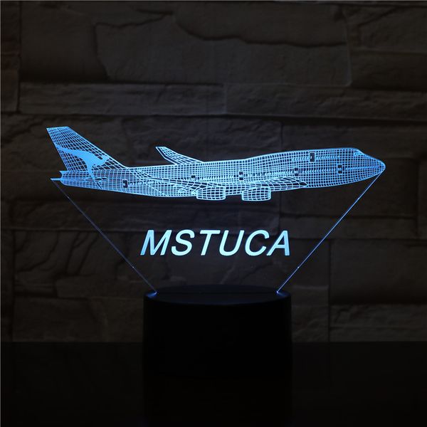 atmosphere night lights led 3d acrylic desk lamp airplane nightlight cute room decoration kids birthday gift smart phone control
atmosphere night lights led 3d acrylic desk lamp airplane nightlight cute room decoration kids birthday gift smart phone control