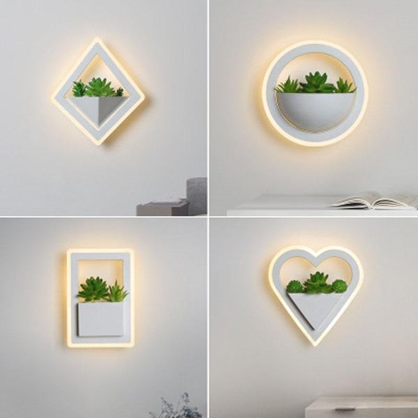 plant wall lamp bedroom simple modern bedside nordic creative living room aisle corridor led
plant wall lamp bedroom simple modern bedside nordic creative living room aisle corridor led