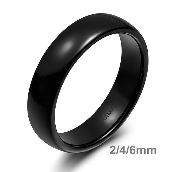 wedding rings 2/4/6mm black brushed fashion ceramic ring women men engagement band female jewelry bague plus size 4-14, Slivery;golden
wedding rings 2/4/6mm black brushed fashion ceramic ring women men engagement band female jewelry bague plus size 4-14, Slivery;golden