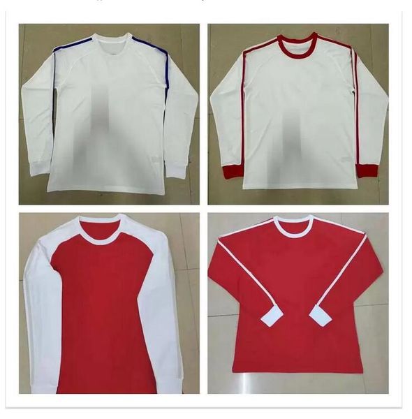 retro version soccer jersey real madrid flamengo river plate long sleeve full classic vintage football shirt white red yellow black, Black;yellow
retro version soccer jersey real madrid flamengo river plate long sleeve full classic vintage football shirt white red yellow black, Black;yellow