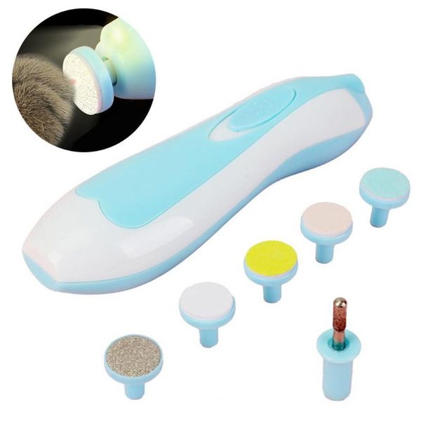 light pet nail polisher multifunctional electric manicure device dog supply products supplies nailclippers grooming
light pet nail polisher multifunctional electric manicure device dog supply products supplies nailclippers grooming