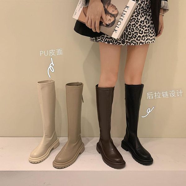 boots round toe lady thigh high heels summer women's shoes boots-women over-the-knee low 2021 rubber slip-on bas, Black
boots round toe lady thigh high heels summer women's shoes boots-women over-the-knee low 2021 rubber slip-on bas, Black