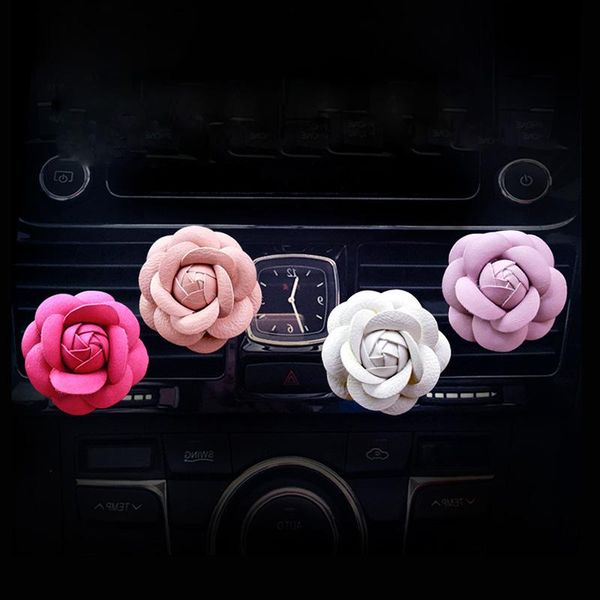 car air freshener flower accessories for girls fresheners aroma diffuser vent clip auto perfume smell scent decor interior
car air freshener flower accessories for girls fresheners aroma diffuser vent clip auto perfume smell scent decor interior