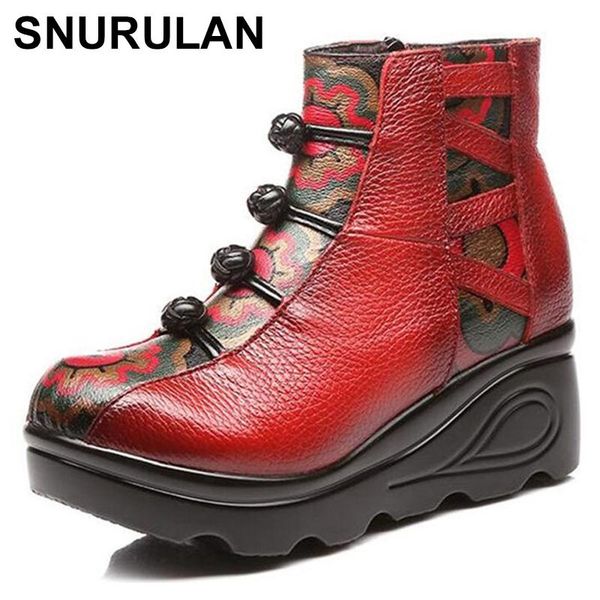 boots snurulan original handmade printing genuine leather 2021 winter women fashion shoes platform wedges ankle, Black
boots snurulan original handmade printing genuine leather 2021 winter women fashion shoes platform wedges ankle, Black