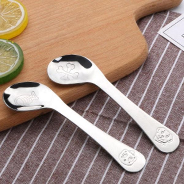 cups, dishes & utensils children feeding spoon baby infant safe curved stainless steel quality practice tableware
cups, dishes & utensils children feeding spoon baby infant safe curved stainless steel quality practice tableware