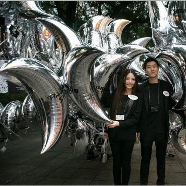 party decoration 36inch big moon balloons aluminum foil air balloon christmas wedding baby 100day birthday year supplies
party decoration 36inch big moon balloons aluminum foil air balloon christmas wedding baby 100day birthday year supplies