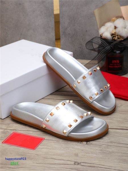 t130d 2021 latest willow nail design women slippers fashion leather shoes sandals zlh, Black
t130d 2021 latest willow nail design women slippers fashion leather shoes sandals zlh, Black