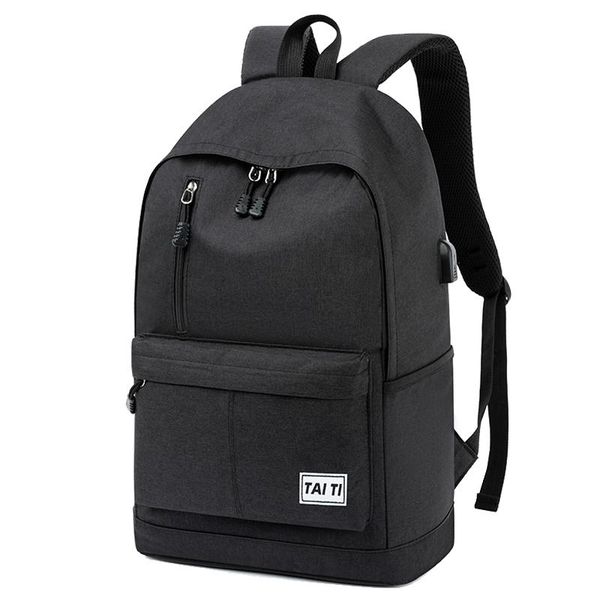 backpack 16-inch large capacity student schoolbag simple and lightweight computer travel fashion campus
backpack 16-inch large capacity student schoolbag simple and lightweight computer travel fashion campus