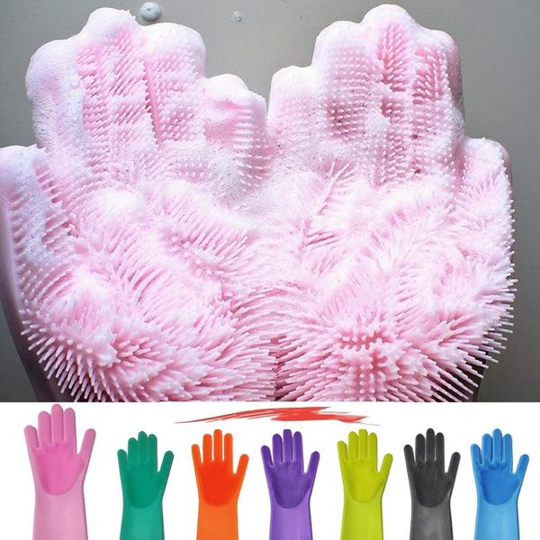 disposable gloves kitchen silicone cleaning magic dish washing for household scrubber rubber dishwashing
disposable gloves kitchen silicone cleaning magic dish washing for household scrubber rubber dishwashing