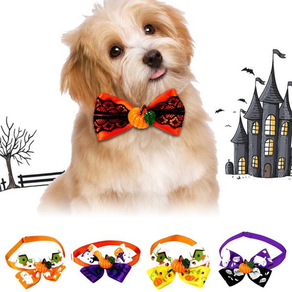 dog apparel halloween bowties bow tie adjustable puppy collar cat colorful printing pattern bowtie pet supplies
dog apparel halloween bowties bow tie adjustable puppy collar cat colorful printing pattern bowtie pet supplies