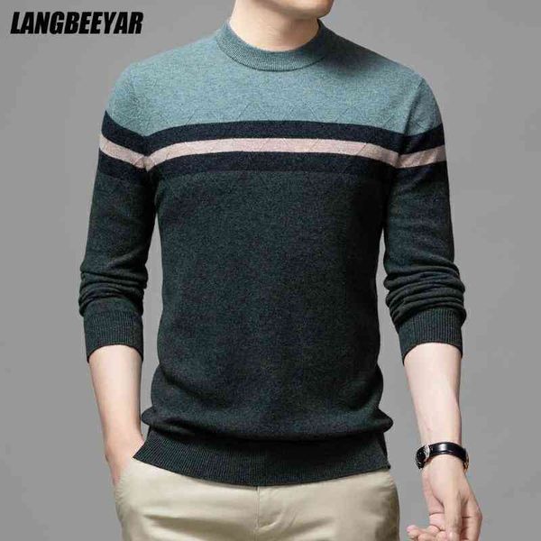 wool 100% grade thick new fashion digner crew brand knit pullover mens sweater winter striped casual jumper men clothing, Black
wool 100% grade thick new fashion digner crew brand knit pullover mens sweater winter striped casual jumper men clothing, Black