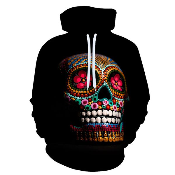 halloween cool one-eyed skull pattern men's 3d printed hoodie visual impact party punk goth round neck sweatshirt hoodie, Black
halloween cool one-eyed skull pattern men's 3d printed hoodie visual impact party punk goth round neck sweatshirt hoodie, Black