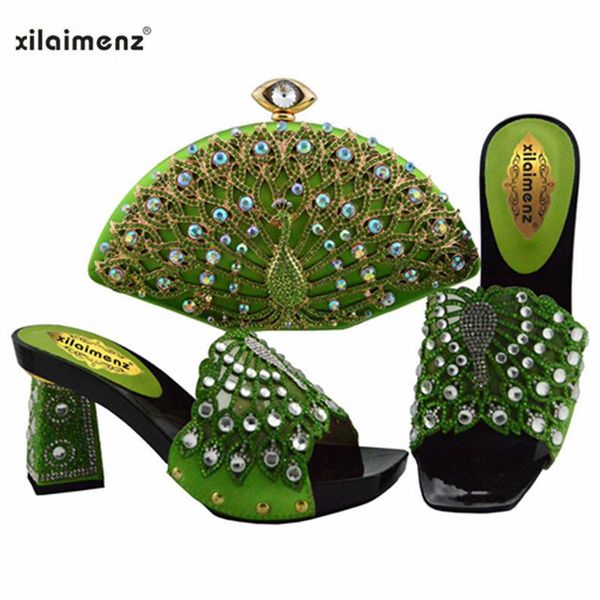 dress shoes 2021 arrivals style nigerian and bag set italian high heels shoe matching for party wedding, Black
dress shoes 2021 arrivals style nigerian and bag set italian high heels shoe matching for party wedding, Black