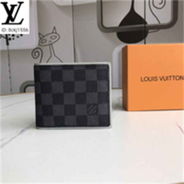 men brand long designer luxury chain kxbd leather m63267 men's compact wallet real with black wallet grid wallets grey lining purse clu, Red;black
men brand long designer luxury chain kxbd leather m63267 men's compact wallet real with black wallet grid wallets grey lining purse clu, Red;black