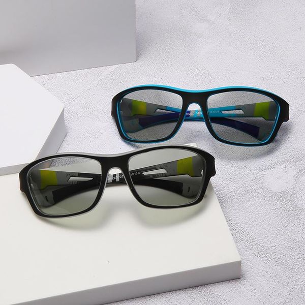 Sunglasses Pochromic Men Women Polarized Square Shade Glasses Fashion Vintage Driver Sun Brand Designer Eyewear Gafas
Sunglasses Pochromic Men Women Polarized Square Shade Glasses Fashion Vintage Driver Sun Brand Designer Eyewear Gafas
