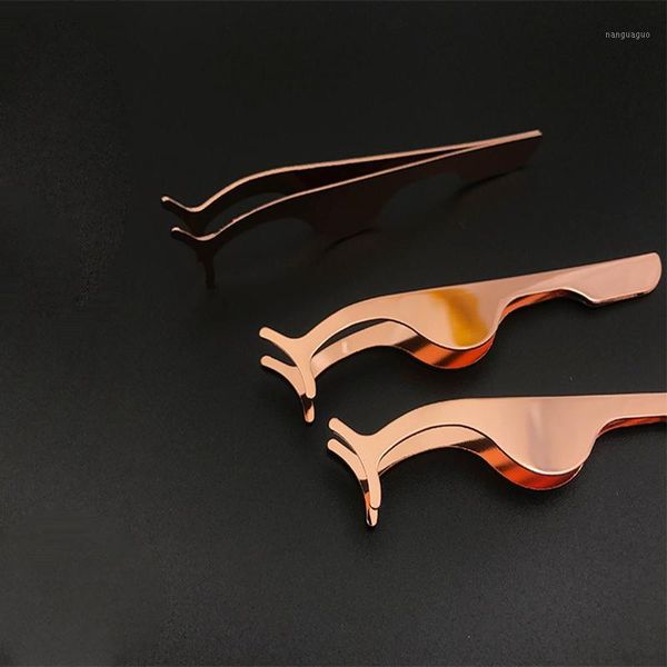rainsin 10pcs rose gold false eyelash tweezers fake eye lash applicator curler nipper auxiliary clip clamp makeup forceps tool1
rainsin 10pcs rose gold false eyelash tweezers fake eye lash applicator curler nipper auxiliary clip clamp makeup forceps tool1