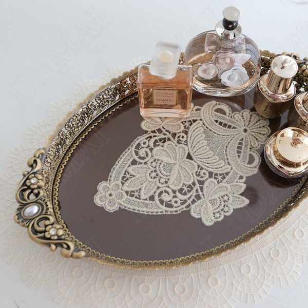 kitchen storage & organization retro metal tray hollow copper carved decor jewelry organizer dressing table deskcosmetic container home
kitchen storage & organization retro metal tray hollow copper carved decor jewelry organizer dressing table deskcosmetic container home