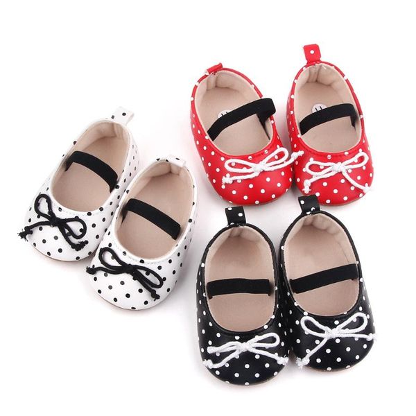 first walkers infant baby shoes born girl dot pu leather toddler princess soft sole anti slip bottom footwear 1 year old
first walkers infant baby shoes born girl dot pu leather toddler princess soft sole anti slip bottom footwear 1 year old