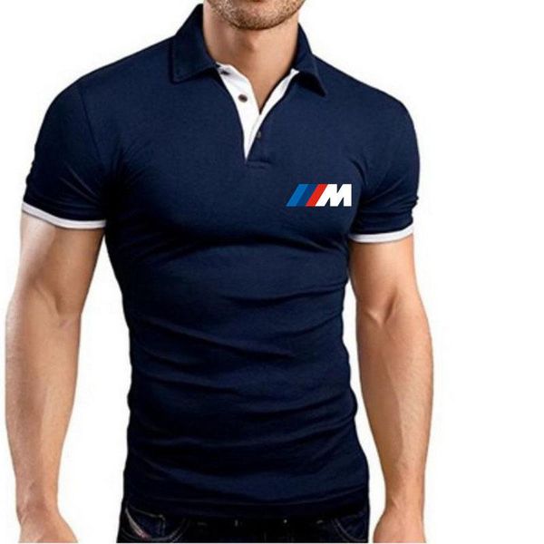 men's polos printed color matching summer short-sleeved casual fashion, White;black
men's polos printed color matching summer short-sleeved casual fashion, White;black