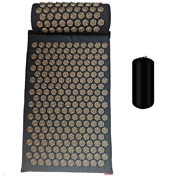yoga mats acupressure cushion acupuncture massage mat back relieve stress body pain prick stab puncture prod stimulate pink
yoga mats acupressure cushion acupuncture massage mat back relieve stress body pain prick stab puncture prod stimulate pink