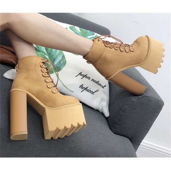 dress shoes attacked women's black boots spring external shoes round ankle tip for party un2a
dress shoes attacked women's black boots spring external shoes round ankle tip for party un2a