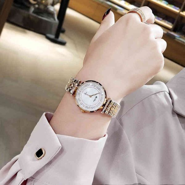 brand luxury watches classic fashion watch designer watch advanced sense women's swarovski simple temperament atmospheric style niche l, Slivery;brown
brand luxury watches classic fashion watch designer watch advanced sense women's swarovski simple temperament atmospheric style niche l, Slivery;brown