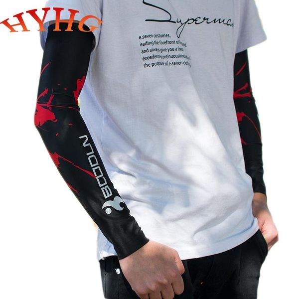 1pcs sun uv protective arm sleeves for men women cycling fishing tattoo cooling sport cuff summer cover warmers elbow & knee pads, Black;gray
1pcs sun uv protective arm sleeves for men women cycling fishing tattoo cooling sport cuff summer cover warmers elbow & knee pads, Black;gray