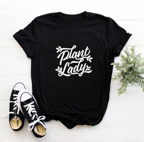 women's t-shirt women black white summer loose t shirts for plant lady printed tee shirt femme o-neck short sleeve cotton tshirt
women's t-shirt women black white summer loose t shirts for plant lady printed tee shirt femme o-neck short sleeve cotton tshirt