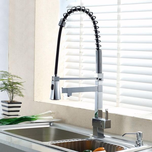 kitchen faucet eruopean 360 rotate swivel pull out spray brass chrome silver sink single lever vanity mixer taps bathroom faucets
kitchen faucet eruopean 360 rotate swivel pull out spray brass chrome silver sink single lever vanity mixer taps bathroom faucets