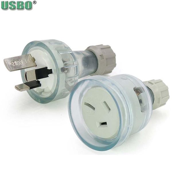 smart power plugs transparent 10a 15a diy auatralia industrial waterproof female male socket plug 3p au receptacle connector type i
smart power plugs transparent 10a 15a diy auatralia industrial waterproof female male socket plug 3p au receptacle connector type i