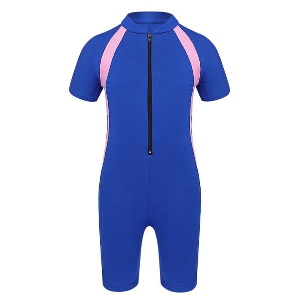 navy kids swimsuit uv upf50+ short sleeve girls swimwear children swimming suit beachwear bathing rash guard for 6-12 yrs one-pieces, Black
navy kids swimsuit uv upf50+ short sleeve girls swimwear children swimming suit beachwear bathing rash guard for 6-12 yrs one-pieces, Black
