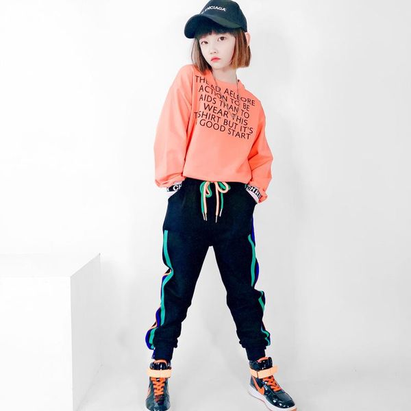 clothing sets kids girls cotton suits 8 10 years long sleeve letter sweatshirt striped pants clothes set, White
clothing sets kids girls cotton suits 8 10 years long sleeve letter sweatshirt striped pants clothes set, White