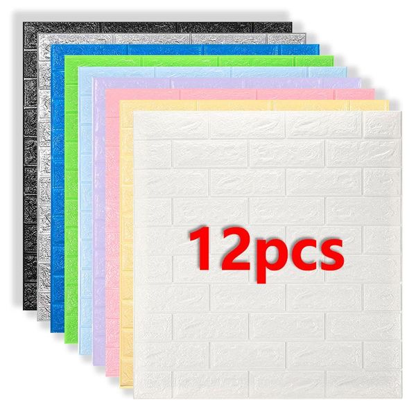 wall stickers 3d imitation brick bedroom decor panel self-adhesive wallpaper for living room kitchen tv backdrop home decoration
wall stickers 3d imitation brick bedroom decor panel self-adhesive wallpaper for living room kitchen tv backdrop home decoration