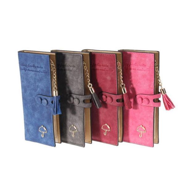 fashion women pu leather bifold wallet clutch card holders purse lady long handbag durable, Red;black
fashion women pu leather bifold wallet clutch card holders purse lady long handbag durable, Red;black