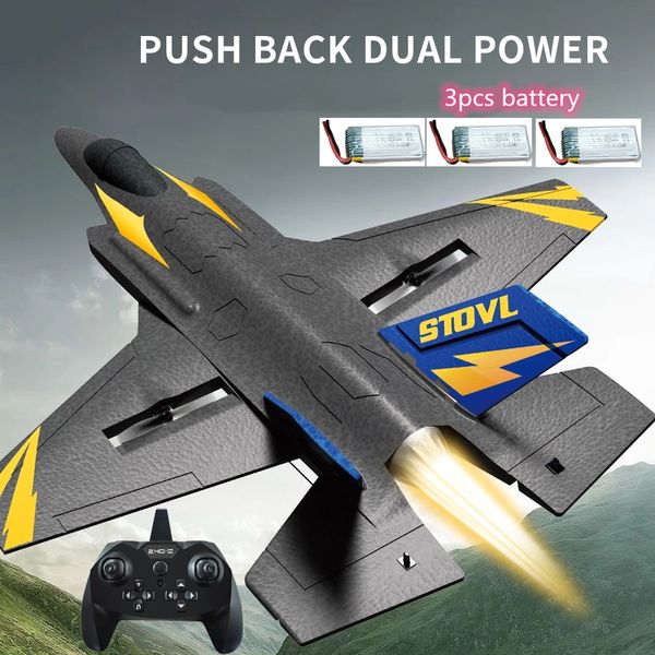 2.4ghz 4ch 6-axis gyro rc airplane epp material model aircraft large size 360 degree rolling auto balance fixed wing glider gift
2.4ghz 4ch 6-axis gyro rc airplane epp material model aircraft large size 360 degree rolling auto balance fixed wing glider gift