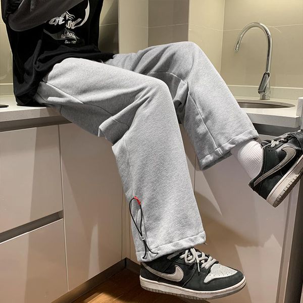 men's pants joggers leggings man black cotton comfortable pant casual streetwear loose trouser japanese trendy sweatpants
men's pants joggers leggings man black cotton comfortable pant casual streetwear loose trouser japanese trendy sweatpants
