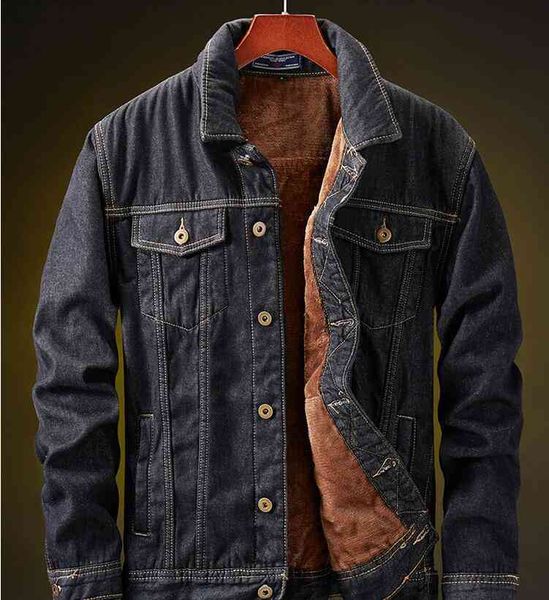 spring black jeans trendy jacket men streetwear cowboy denim hip hop warm pluze size 3xl4xl5xl coatsbalencaiga, Black;brown
spring black jeans trendy jacket men streetwear cowboy denim hip hop warm pluze size 3xl4xl5xl coatsbalencaiga, Black;brown