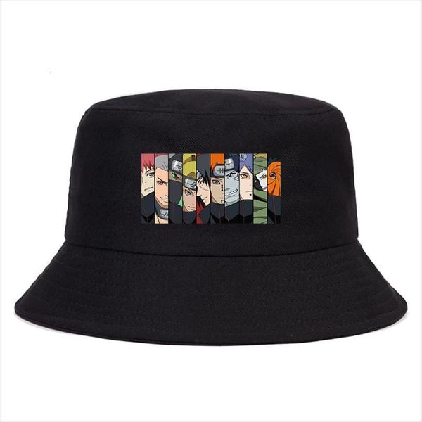 summer hat women men panama bucket cap the design flat visor fisherman anime sun cartoon, Blue;gray
summer hat women men panama bucket cap the design flat visor fisherman anime sun cartoon, Blue;gray