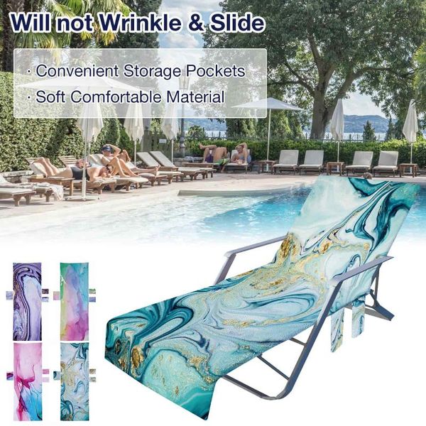 beach chair towel swimming pool cover soft comfortable fashion print sunbathing sling with pocket for & accessories
beach chair towel swimming pool cover soft comfortable fashion print sunbathing sling with pocket for & accessories