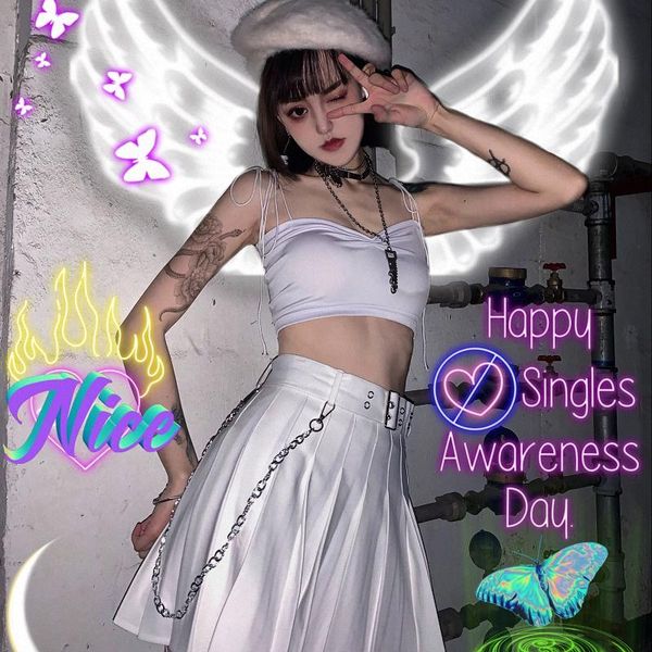 skirts summer 2021 white pleated women skirt harajuku style high waist was thin female casual student short, Black
skirts summer 2021 white pleated women skirt harajuku style high waist was thin female casual student short, Black