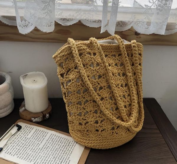 2021 female bags holiday wind elastic mouth handmade hemp rope straw woven bag one-shoulder handbag
2021 female bags holiday wind elastic mouth handmade hemp rope straw woven bag one-shoulder handbag