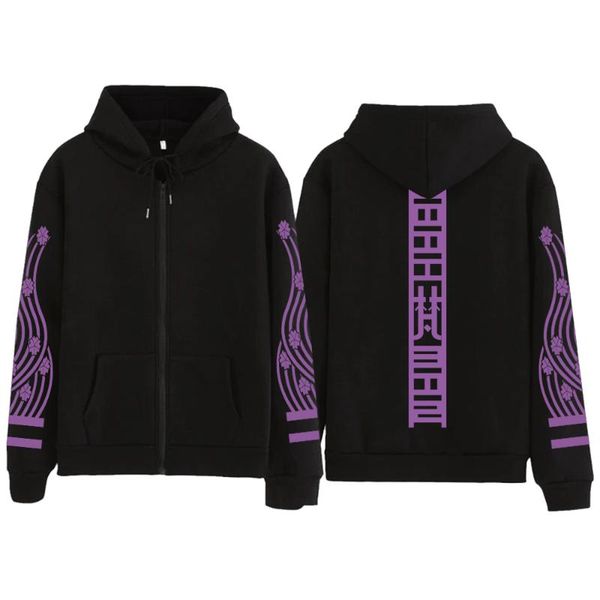 men's hoodies & sweatshirts anime tokyo revengers costume tanjiku moebius brahma gang jacket with zipper sweatsuit pullovers sudadera f, Black
men's hoodies & sweatshirts anime tokyo revengers costume tanjiku moebius brahma gang jacket with zipper sweatsuit pullovers sudadera f, Black