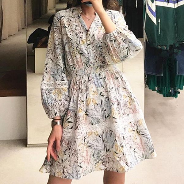 casual dresses vintage lace party long sleeve autumn embroidery dress women luxury boho spring high waist a-line 2021 print mini vestidos, Black;gray
casual dresses vintage lace party long sleeve autumn embroidery dress women luxury boho spring high waist a-line 2021 print mini vestidos, Black;gray