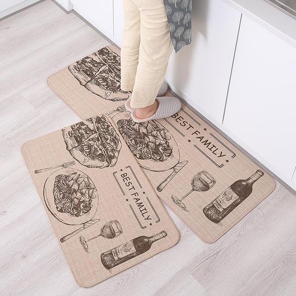 linen kitchen mat water and oil absorption cooking floor rugs rubber bottom doormat for home hallway bedroom long size carpets bath mats
linen kitchen mat water and oil absorption cooking floor rugs rubber bottom doormat for home hallway bedroom long size carpets bath mats