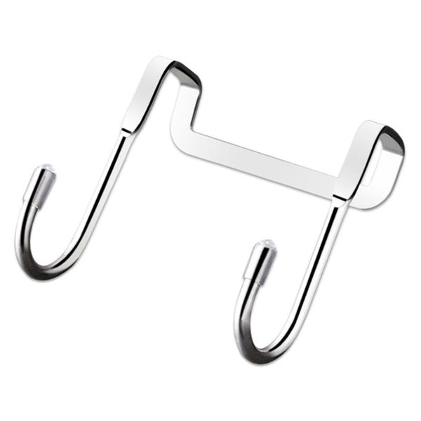 hooks & rails stainless steel perforation-cabinet door seamless clothes hook back wall hanging
hooks & rails stainless steel perforation-cabinet door seamless clothes hook back wall hanging